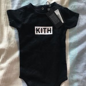 NWT Kith Onesie